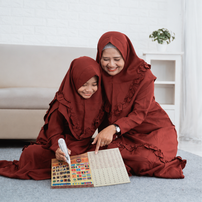 Mon Qalam® — Le Coffret Complet pour Apprendre en Autonomie